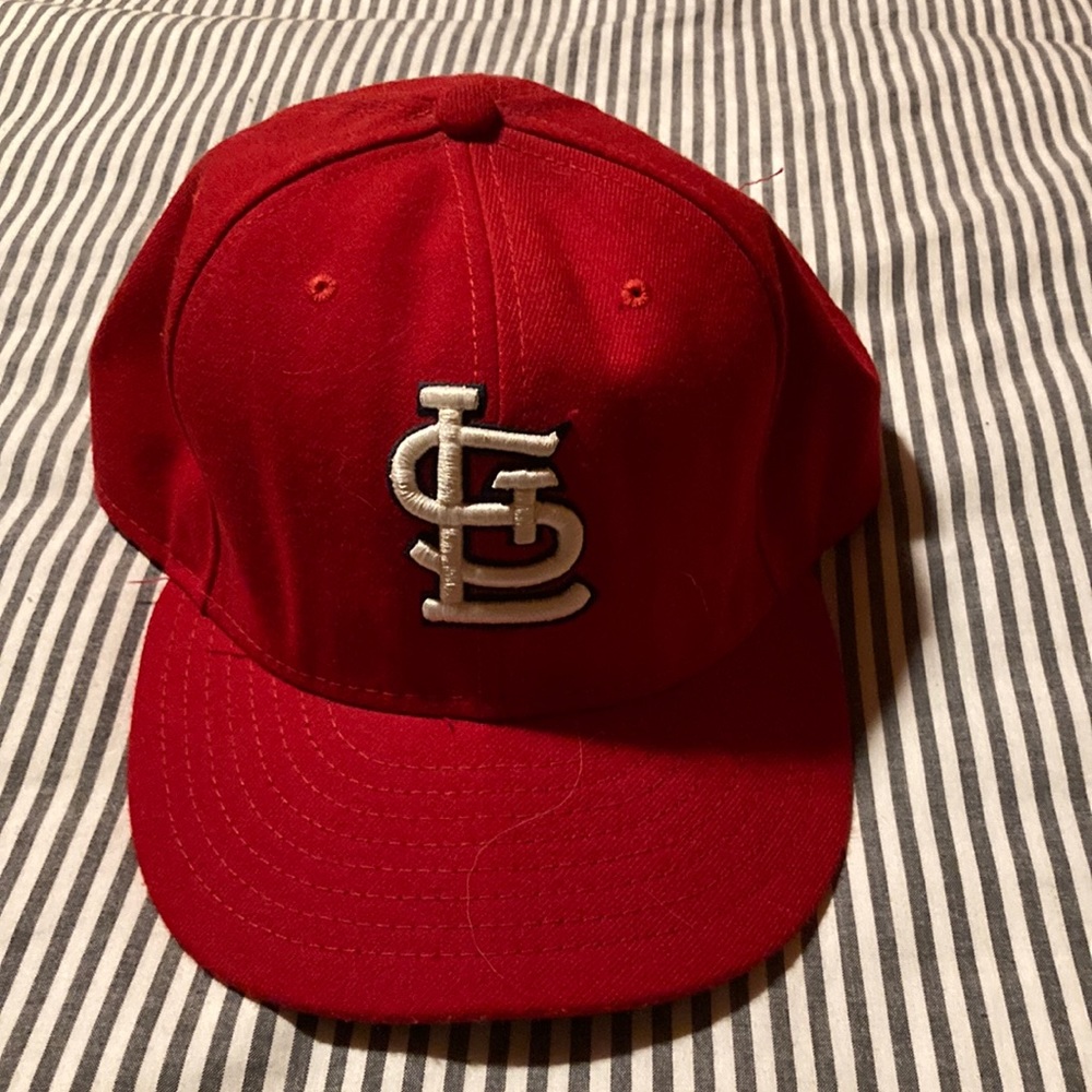 Cardinals 7 5/8